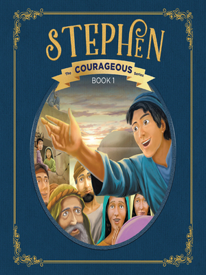 cover image of Stephen